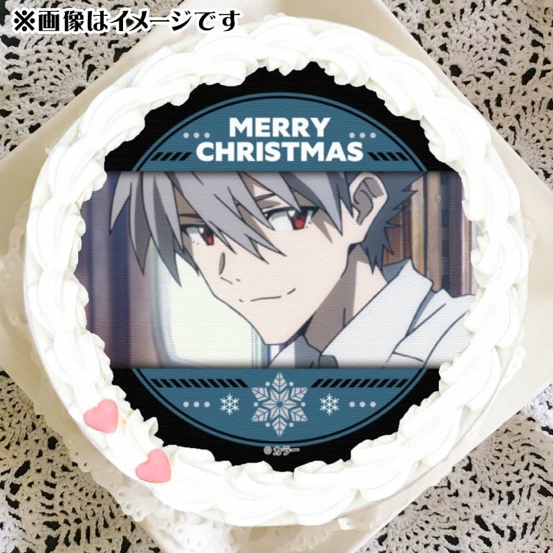 エヴァンゲリオン 台北限定 POP UP CAFE 缶バッジ 渚カヲル