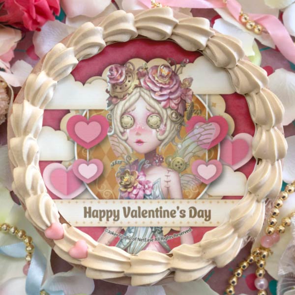 Identity V 第五人格 バレンタインスイーツ2024【特典缶バッジ付き