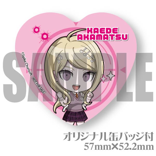 バースデープリケーキ2024（赤松楓）【特典缶バッジ付き】[ニュー