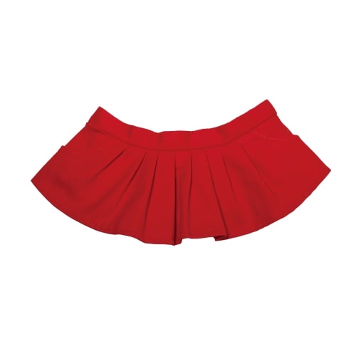 みーちゃんミニスカート（赤） | お着替え・その他,おしゃべり人形みー