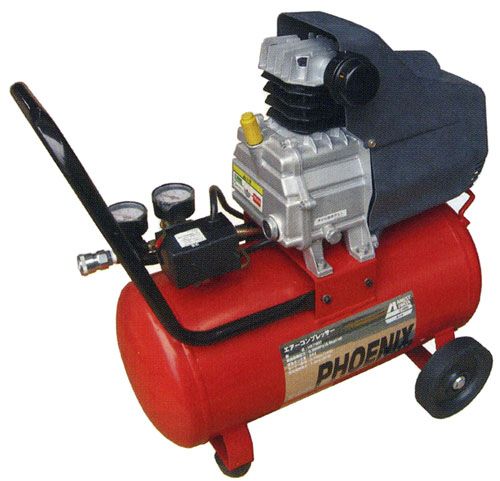 アネスト岩田コンプレッサ エアコンプレッサー PHOENIX/フェニックス