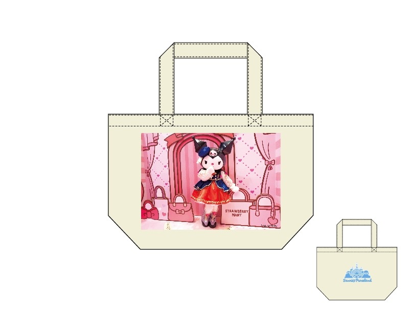 推しキャラ工房】クロミ ショッピング【クッション・トートバッグ