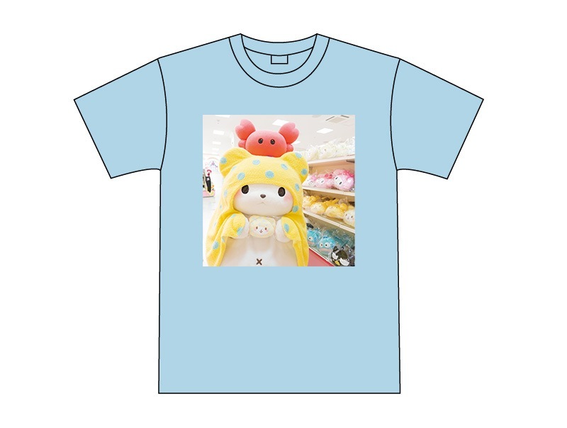推しキャラ工房】まるもふびより 欲しいなぁ 【Tシャツ】 | Sanrio