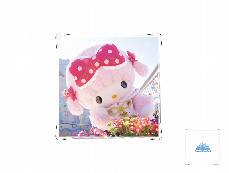 推しキャラ工房】マイスウィートピアノ お花がいっぱい【クッション