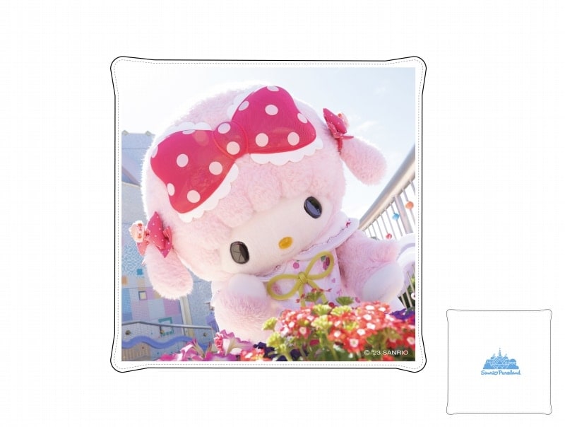 推しキャラ工房】マイスウィートピアノ お花がいっぱい【クッション