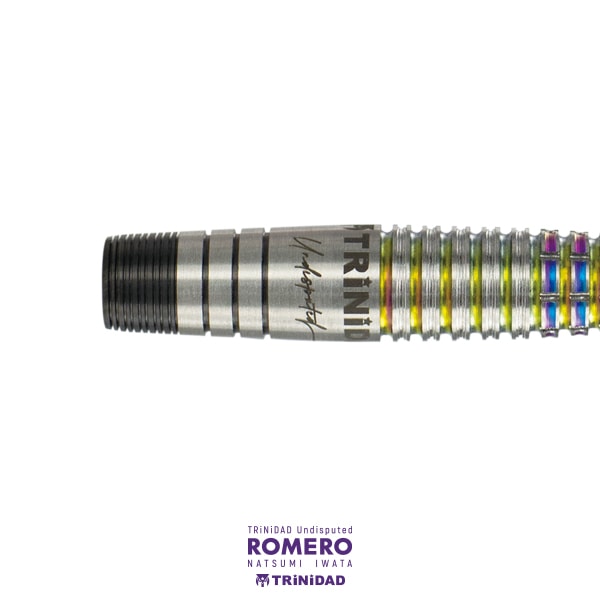 TRiNiDAD(トリニダード) [バレル] PRO - Undisputed ROMERO(ロメロ