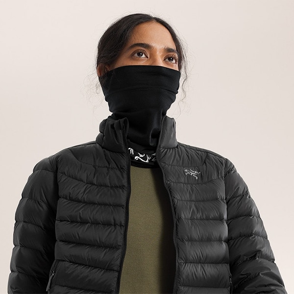 ARC'TERYX(アークテリクス) Satoro Merino Neck Gaiter(サトロ メリノ