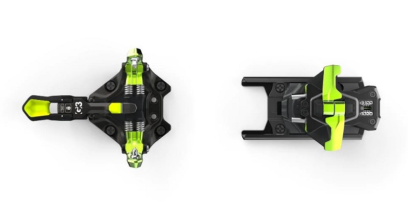 G3 ZED12 / G3 ゼド12 | スキー・スノーボード,ATバインディング