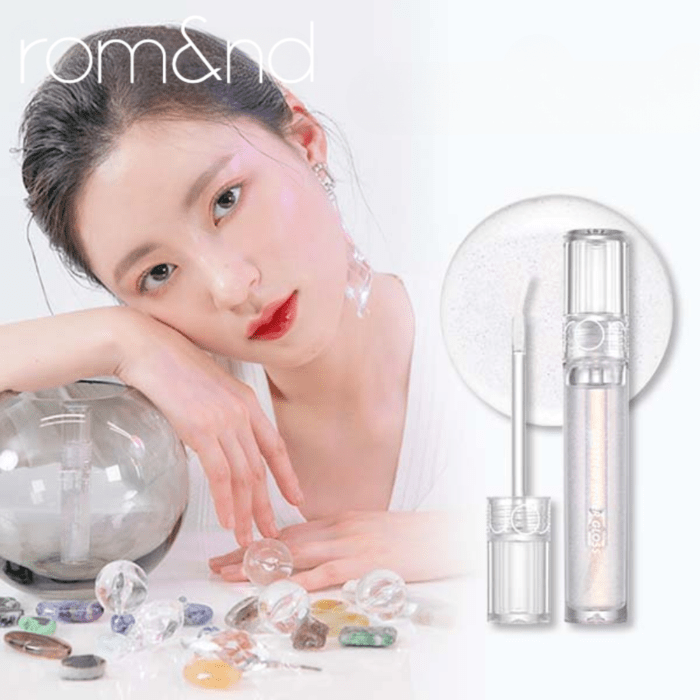 グラスティングウォーターグロス グロス / プランパー / ラメ / ラメリップ