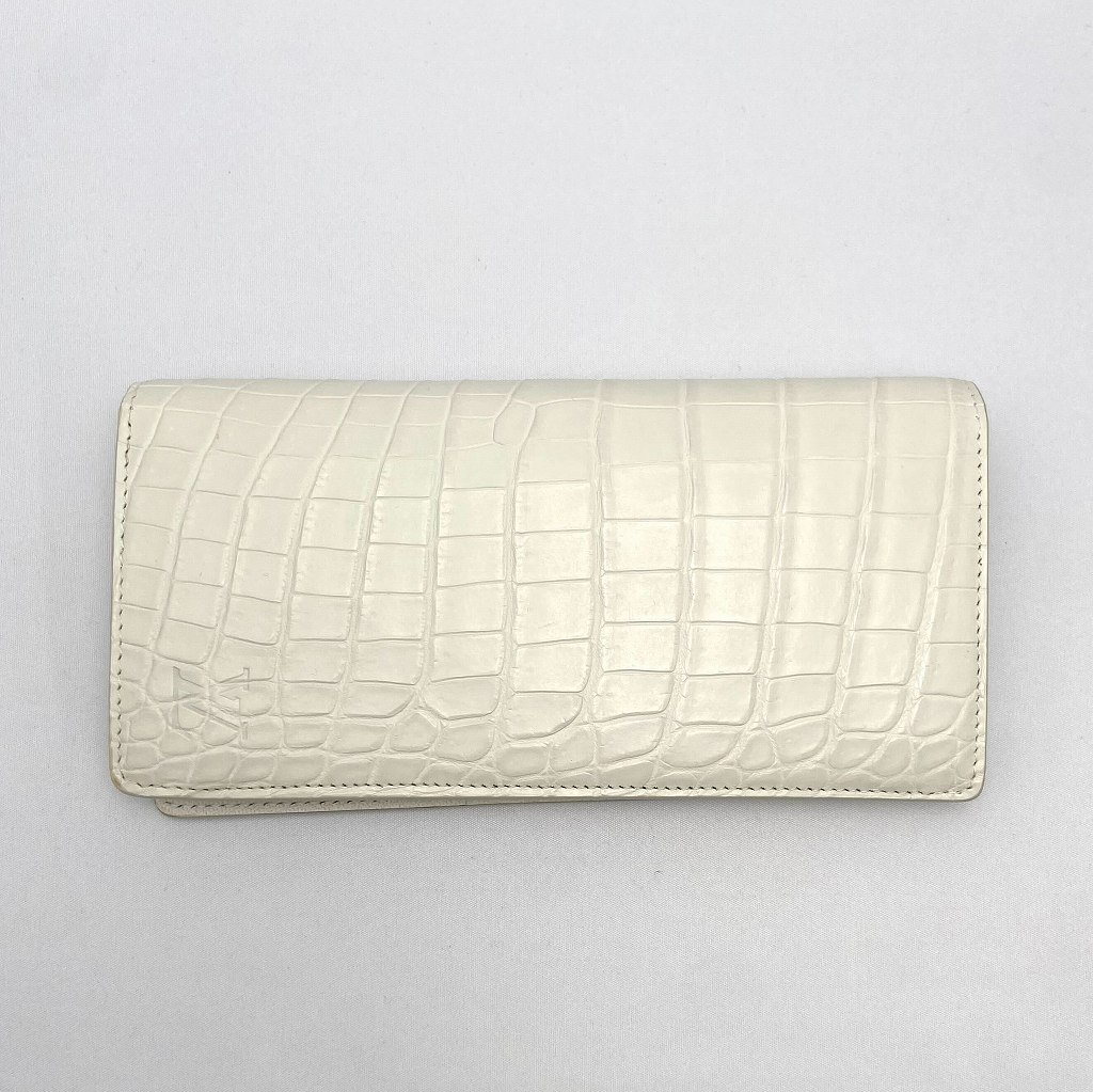 L6518 | [新品]ルイヴィトン ポルトフォイユ・ブラザ Q11210 ホワイト