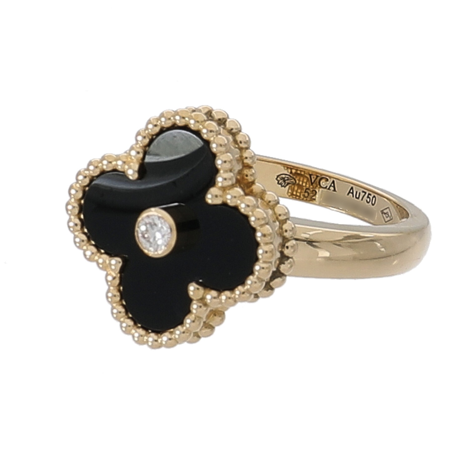 V8456 | [中古]ヴァンクリーフ&アーペル ヴィンテージ アルハンブラ