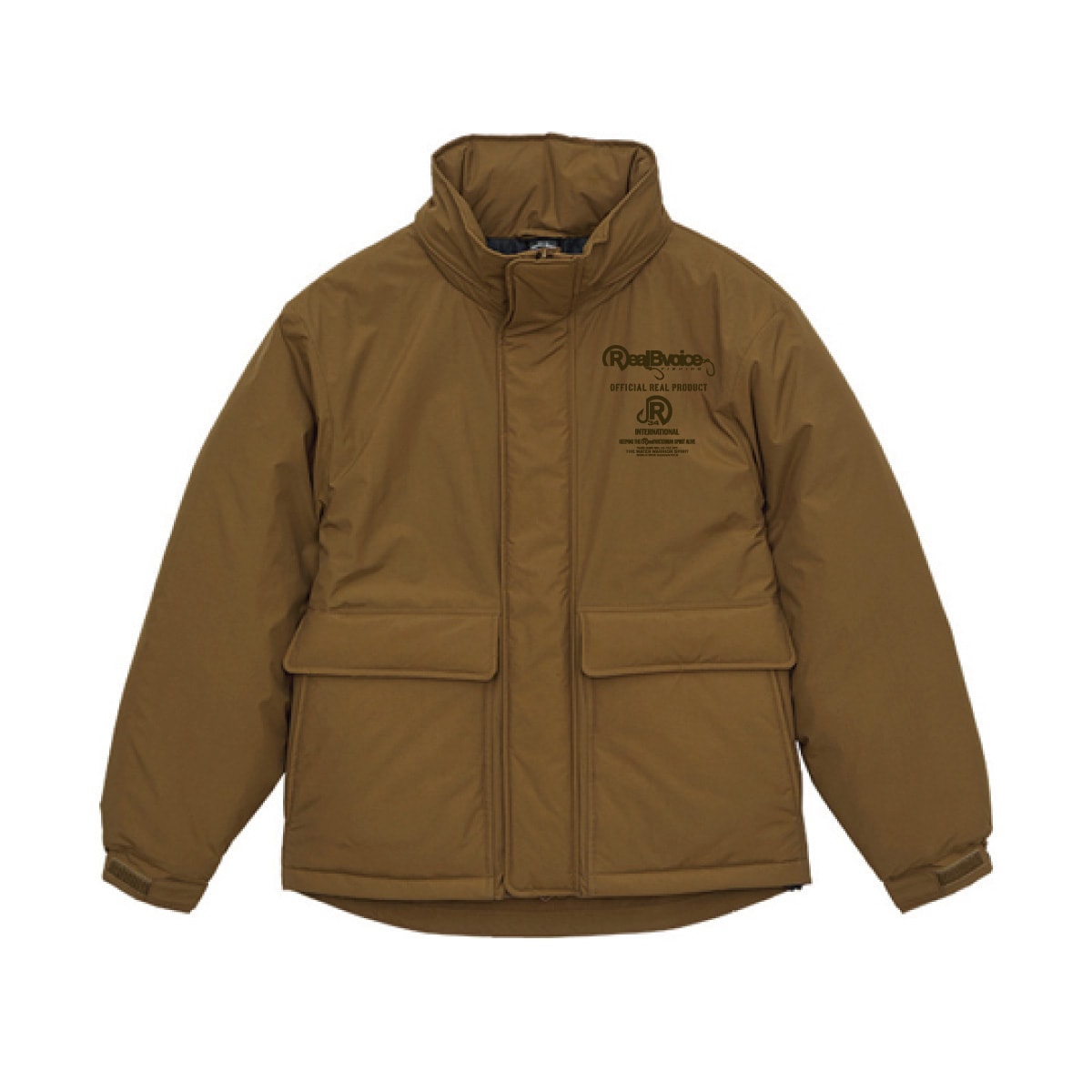 公式】RealBvoice リアルビーボイス ネットショップ アウター / サーフ