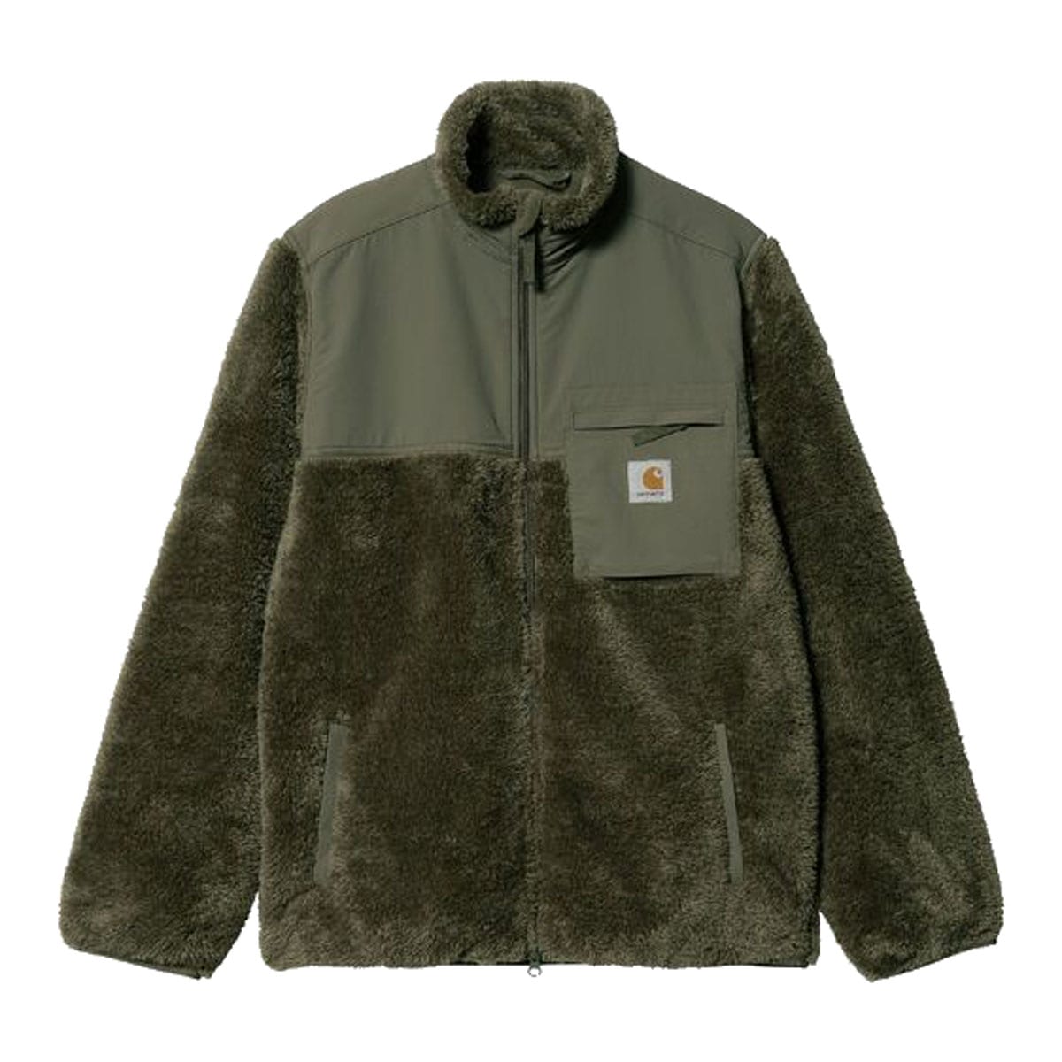 カーハート メンズ フリースジャケット 正規品 CARHARTT WIP アウター