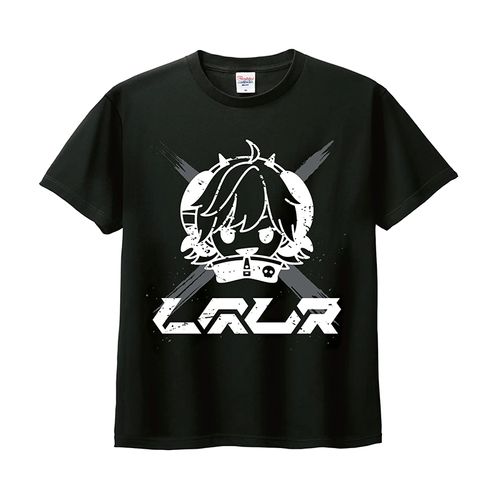 Laur 新ロゴTシャツ | HARDCORE TANO*C CREW,Last Labyrinth / Laur