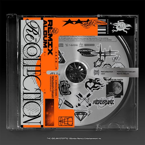 Arcaea Next Stage - 公式Tシャツ | RHYTHM GAME,Arcaea | TANO*C STORE