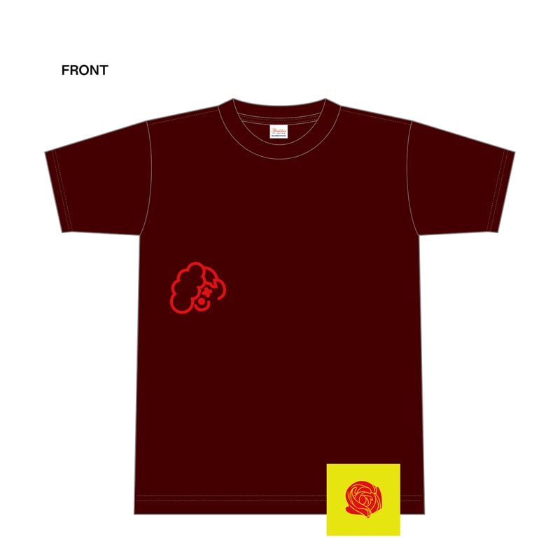 t+T! Shirts 03 REMIX! (t+pazolite Tシャツ) | HARDCORE TANO*C CREW