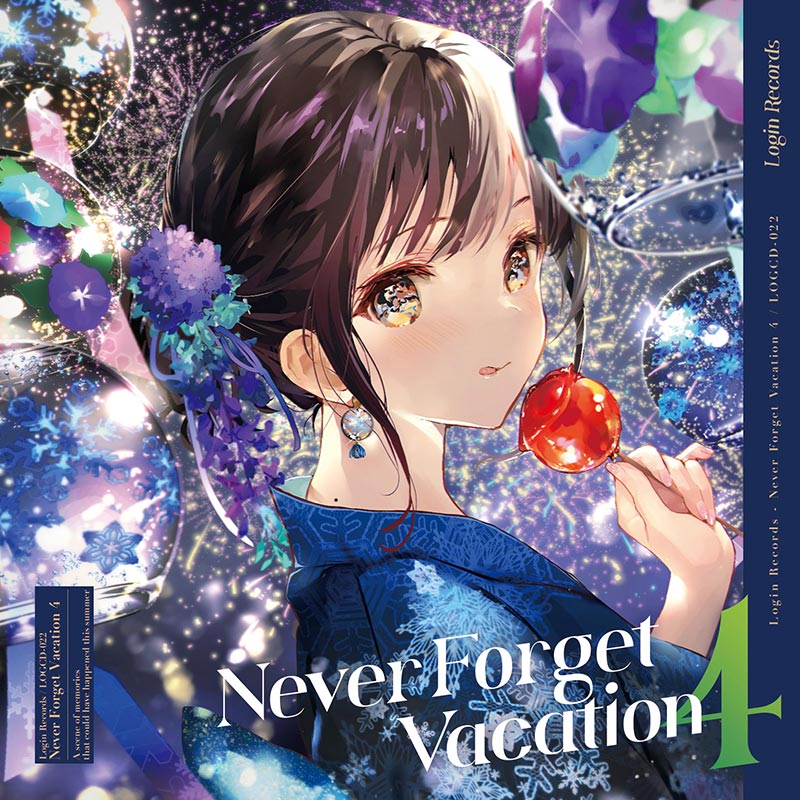 Never Forget Vacation 4 | OTHER LABEL,Login Records | TANO*C STORE