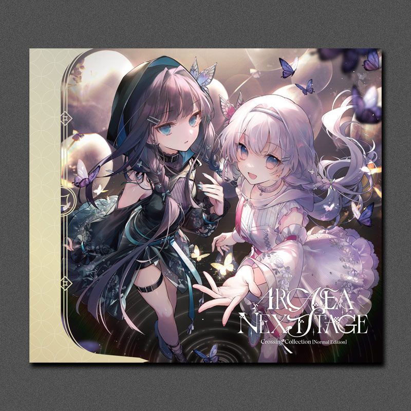 Arcaea Next Stage: Crossing Collection (Normal Edition) | RHYTHM