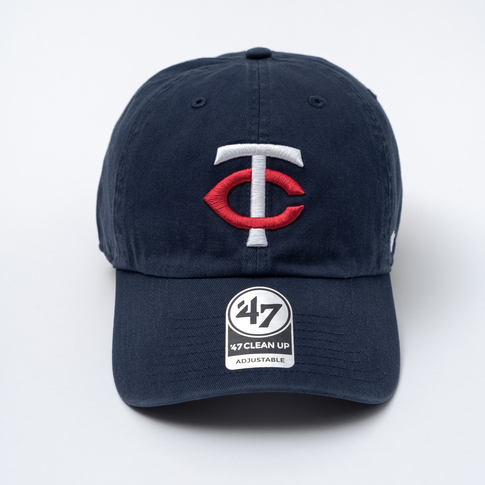 47/フォーティーセブン」Twins CLEAN UP Navy | CAP | REGATTO