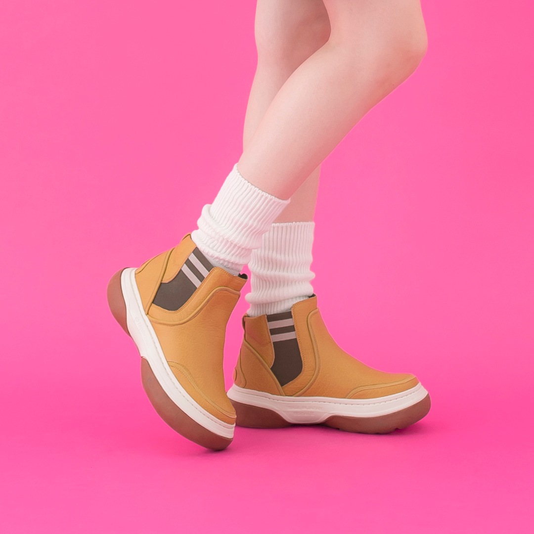 リゲッタカヌー RegettaCanoe CJFT-004 フリッツモ サイドゴア