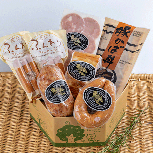 モクモクソーセージセット(SA－80)|リージョネット三重【公式通販】