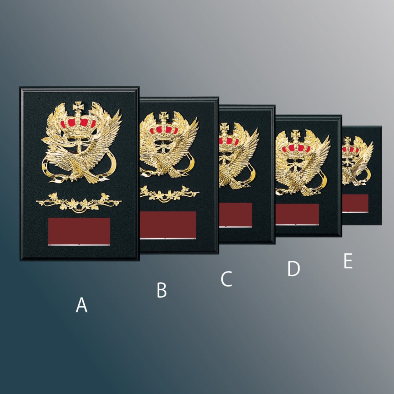 表彰楯 CC-5523 | 商品一覧 | Re'PRIZE | オリジナルトロフィー