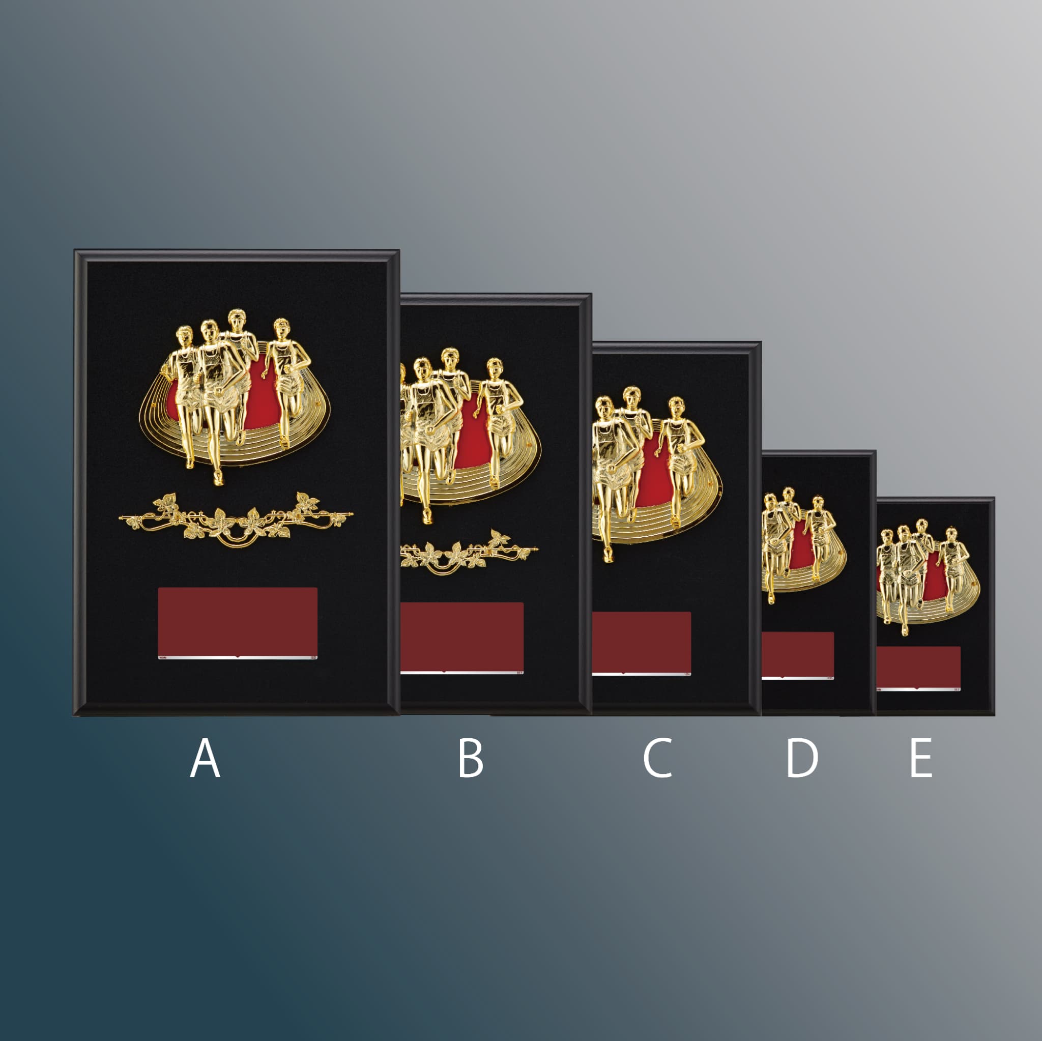 陸上用表彰楯 CC-5805 | スポーツで選ぶ,陸上競技 | Re'PRIZE