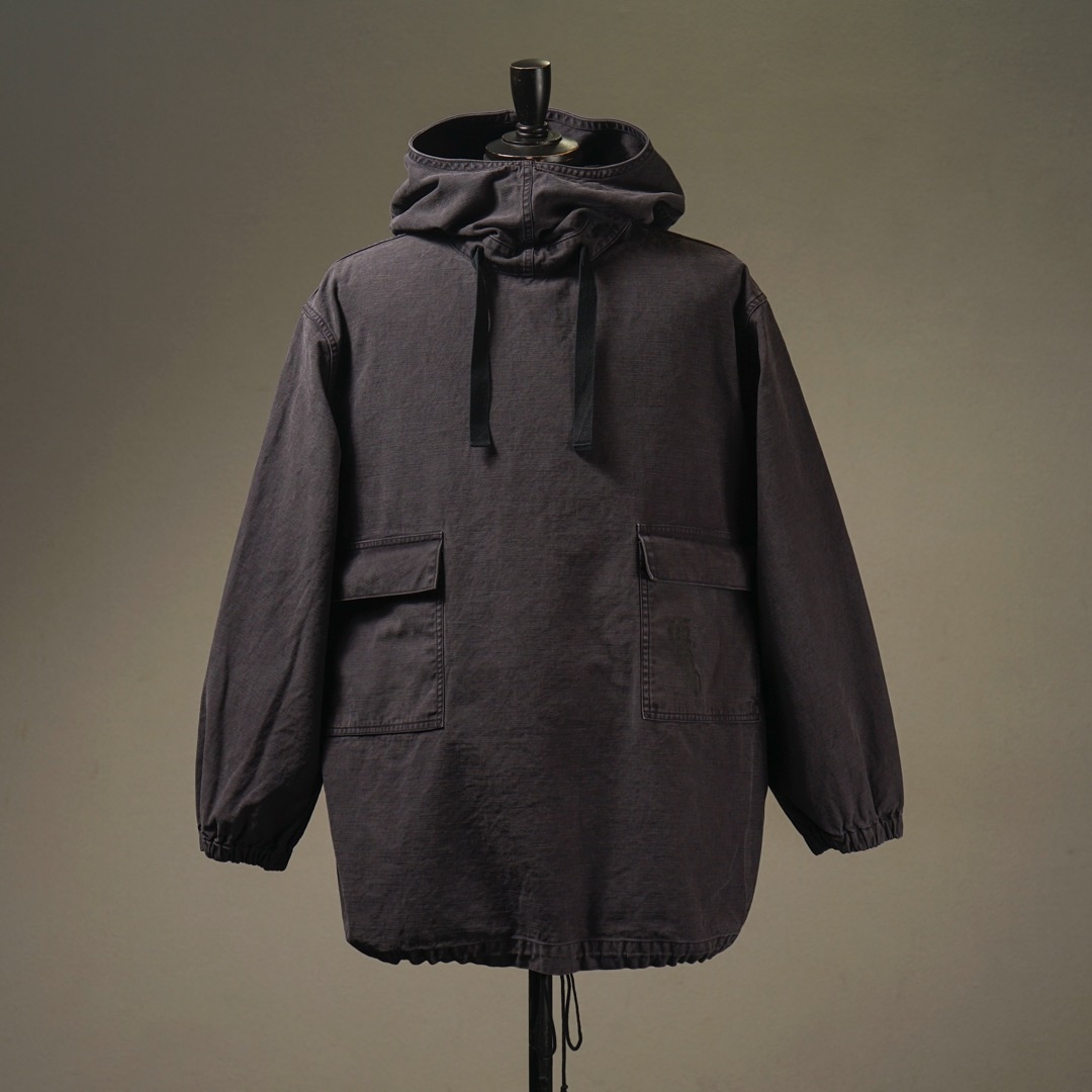 GANGSTERVILLE CIRCLE SIG - SMOCK PARKA | ブランド一覧