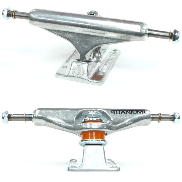 トラック,INDEPENDENT,チタニウムライト | R-F SKATE