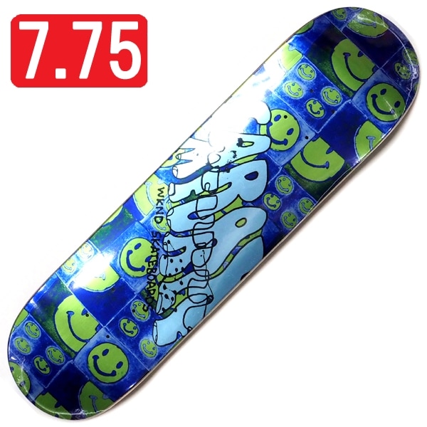 デッキ,サイズ選択,7.75インチ（19.7cm前後） | R-F SKATE
