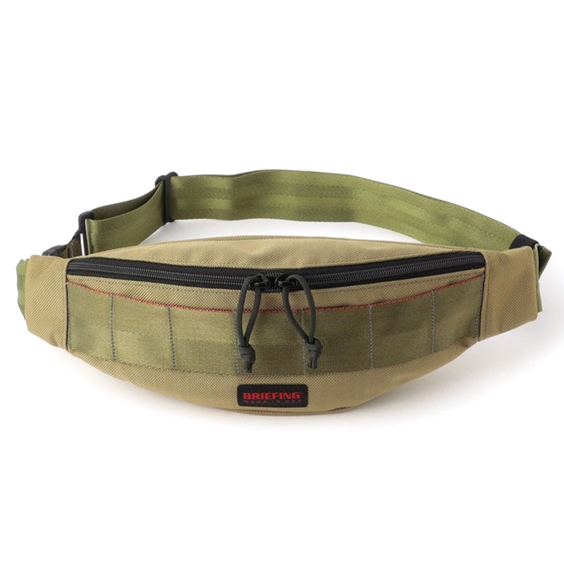 BRIEFING TRIPOD ブリーフィング トライポッド BRF071219 ボディバッグ