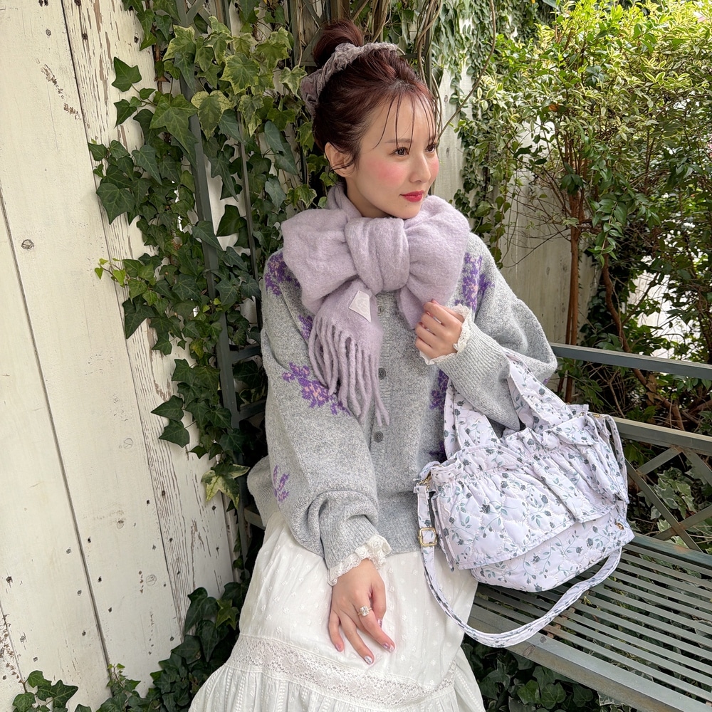 レギュラーフリルバッグ Moroccan Bebe | BAG,♡Frill Bebe♡