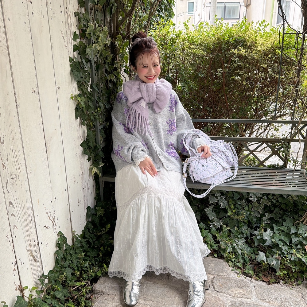 レギュラーフリルバッグ Moroccan Bebe | BAG,♡Frill Bebe♡