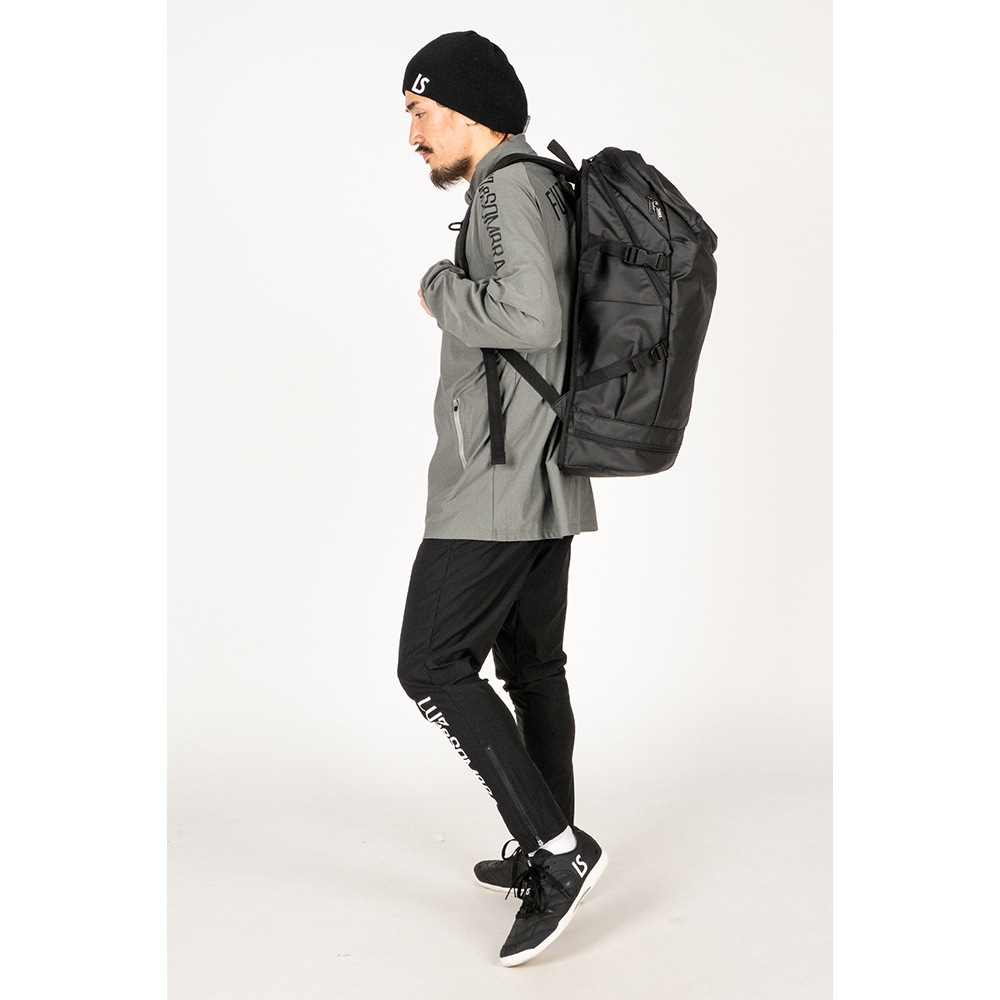 LUZeSOMBRA/ルースイソンブラ バックパック リュック LS SURGE BACK