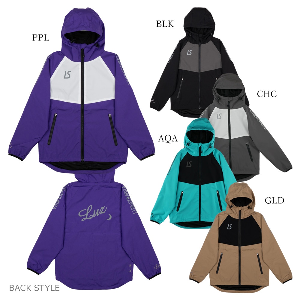 割引セール 20％OFF】LUZeSOMBRA/ルースイソンブラ ジュニア タフタ