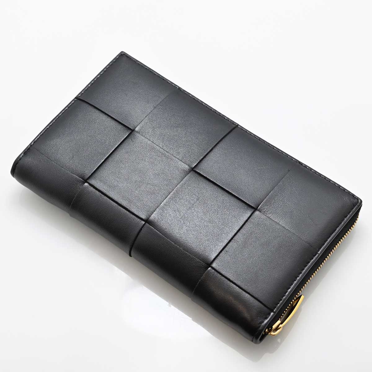 超良品‼️ ボッテガヴェネタ 財布 長財布 イントレチャート ラウンド