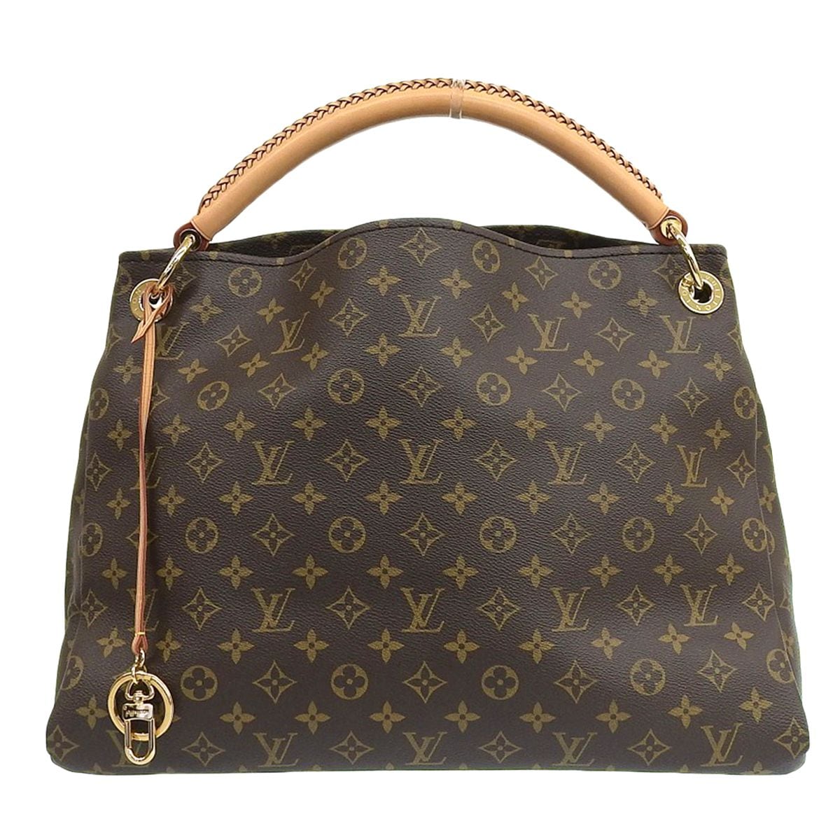 ルイヴィトン LOUIS VUITTON モノグラム アーツィーMM ハンドバッグ