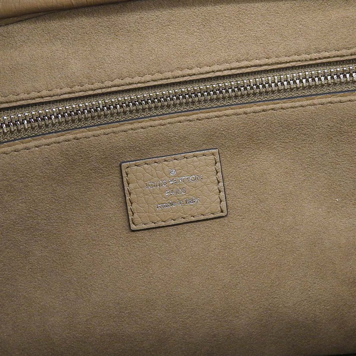 ルイヴィトン LOUIS VUITTON バムバッグ ボディバッグ トリヨンレザー