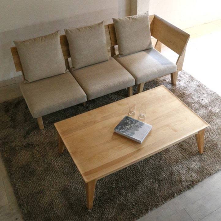 こたつ一覧｜国産こたつテーブル・オーダー家具のNichibi Woodworks