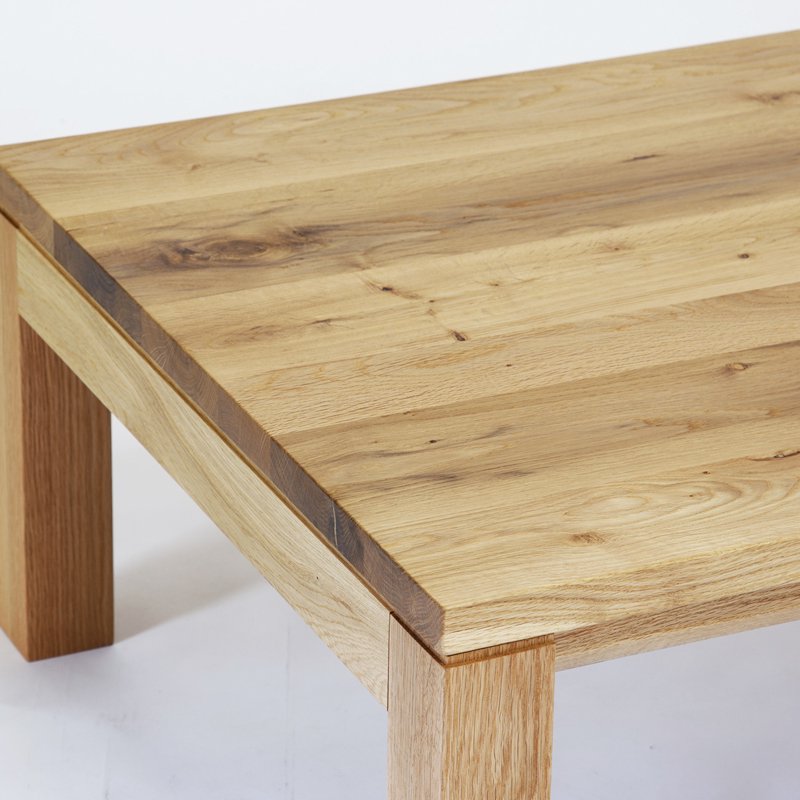NOMBE kotatsu table wood｜ノンベコタツテーブル コナラ無垢材