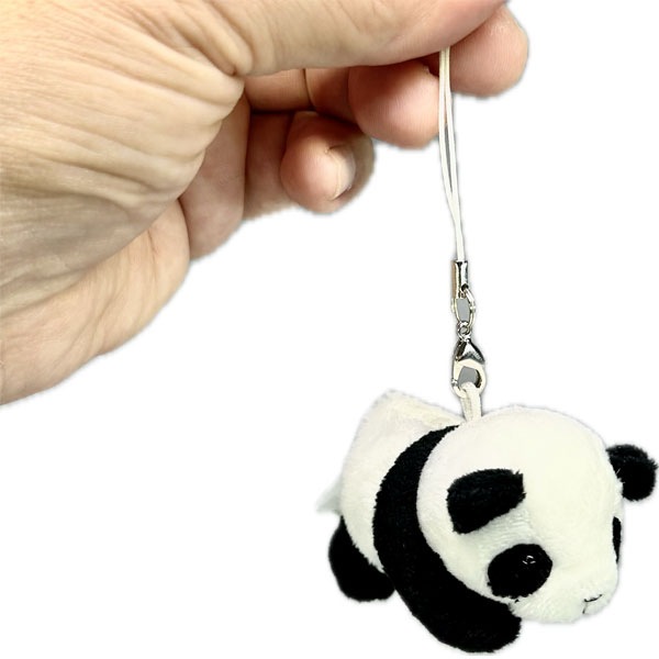 這いパンダストラップ(38750) ｜ぱんだグッズ,ぬいぐるみ,ストラップ