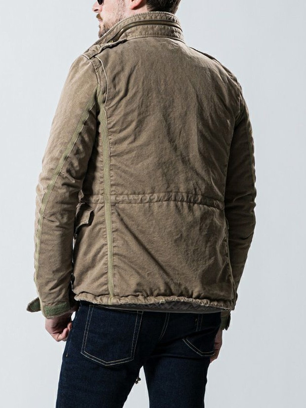 wjk Neo M66 / kahki | wjk | rumbleFISH / ランブルフィッシュ