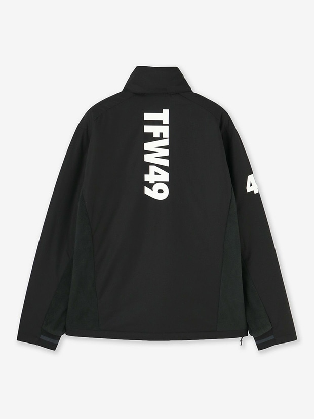 TFW49 VW FULL ZIP BLOUSON / BLACK x BLACK | ALL ITEM | rumbleFISH