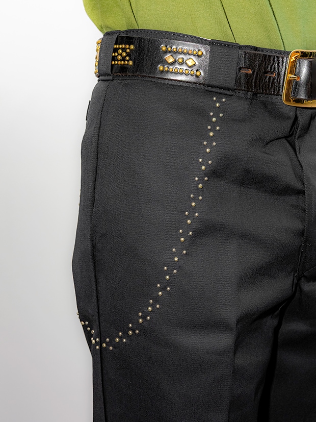 HTC Dickies Pants(874) #Arrow Chain / BLACK | HTC | rumbleFISH