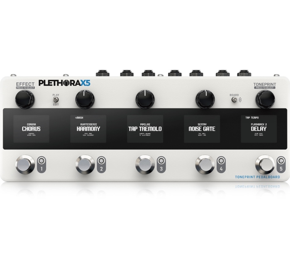 tc electronic] Ditto X4 Looper | Musical Instruments 楽器,Brands