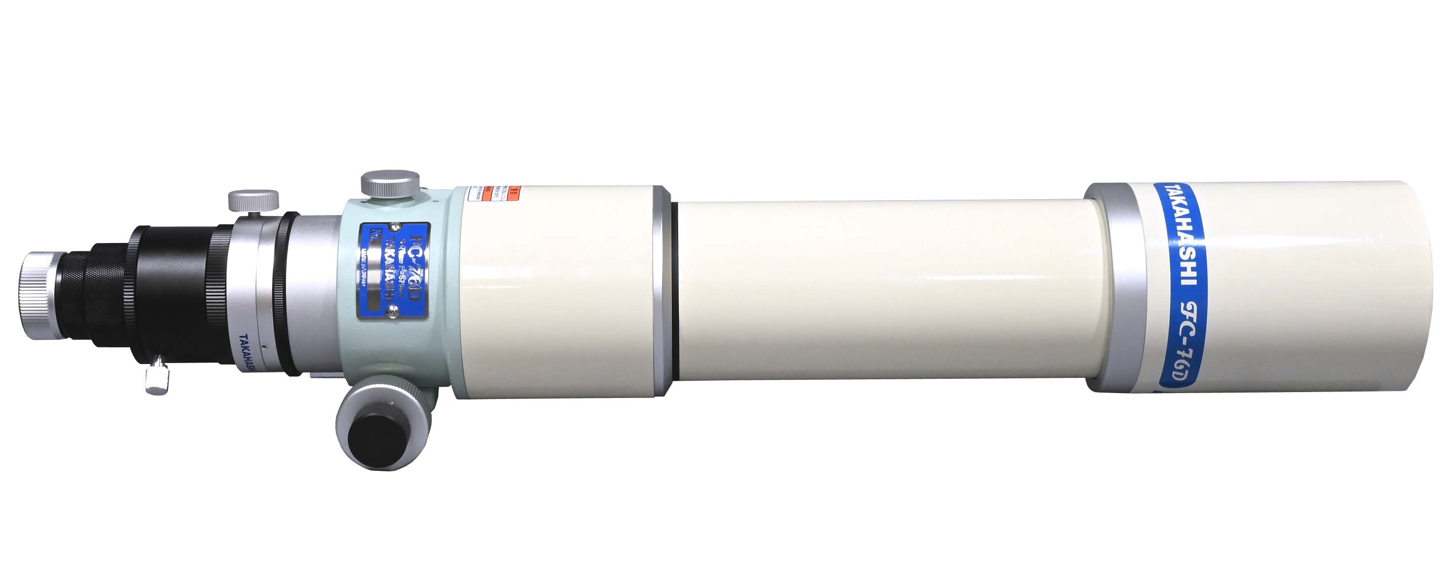 FC-76DP タカハシ | 天体望遠鏡,鏡筒,タカハシ | 天文ショップ スコーピオ