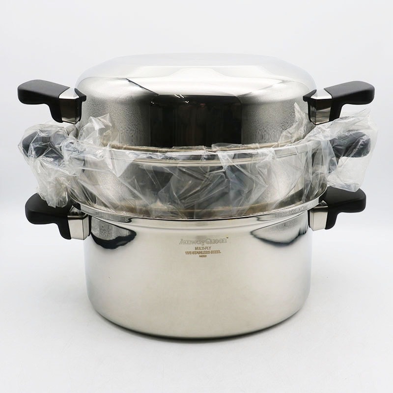 アムウェイ中小ソースパンセット