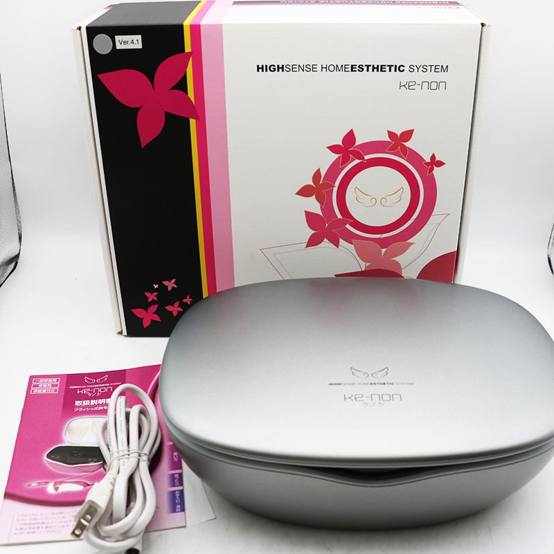 脱毛器 ケノン ver7.1 ケノン ver7.1 脱毛器ケノン Ver7.1.