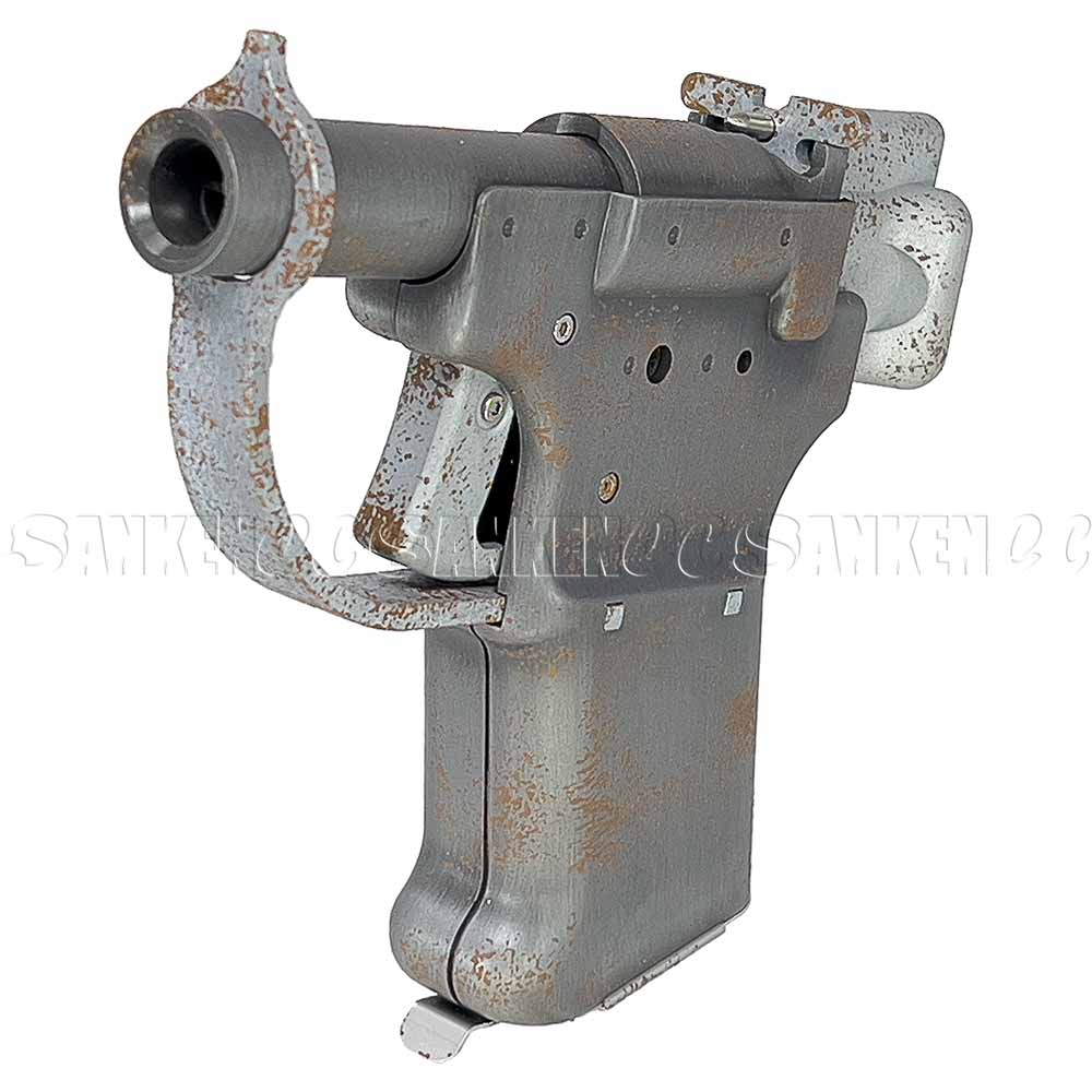 完売しました モデルガン リバレーター 2022 エイジドエキストリーム