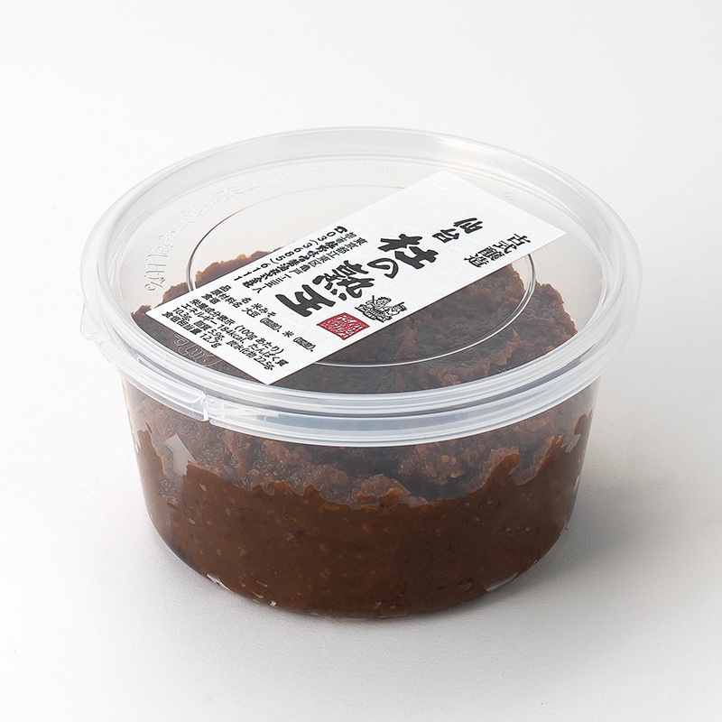噌カップ 仙台 杜の熟王 210g | 味噌,噌(にぎやか)カップ 210g | 佐野